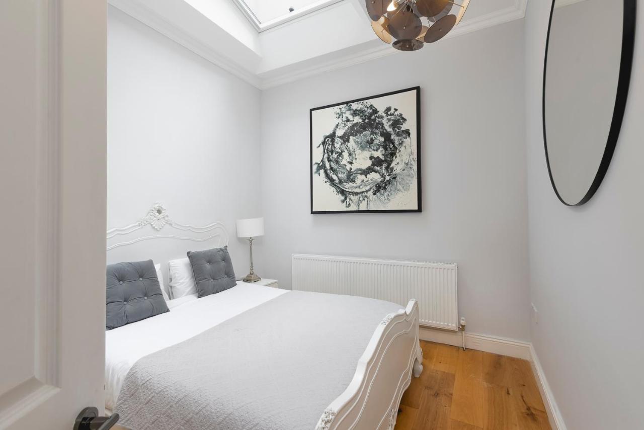 Penthousestays Notting Hill - Spacious 3 Bedroom King Bed Apartment - Near Portobello Road & Kensington High Street London Kültér fotó