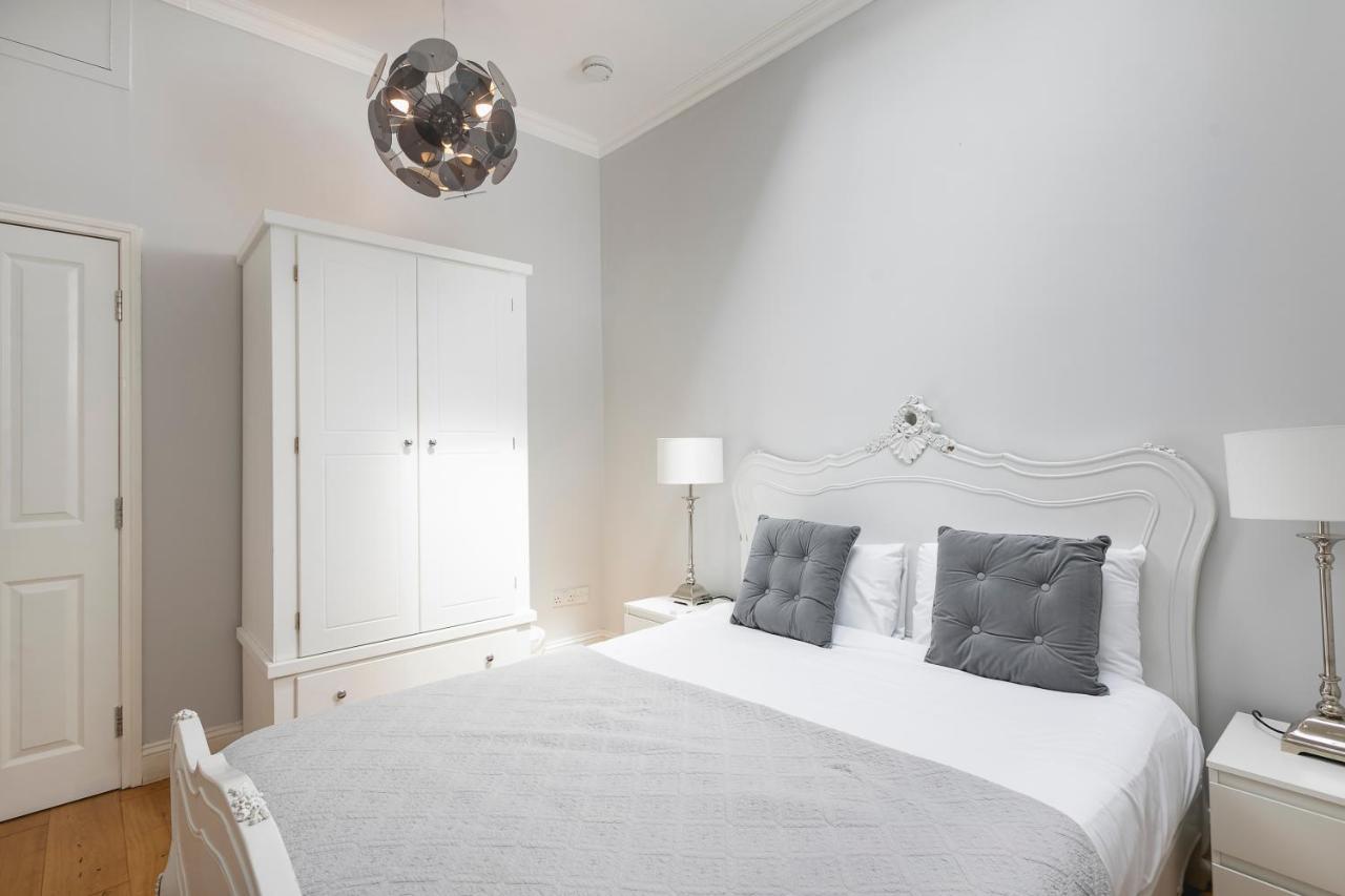 Penthousestays Notting Hill - Spacious 3 Bedroom King Bed Apartment - Near Portobello Road & Kensington High Street London Kültér fotó