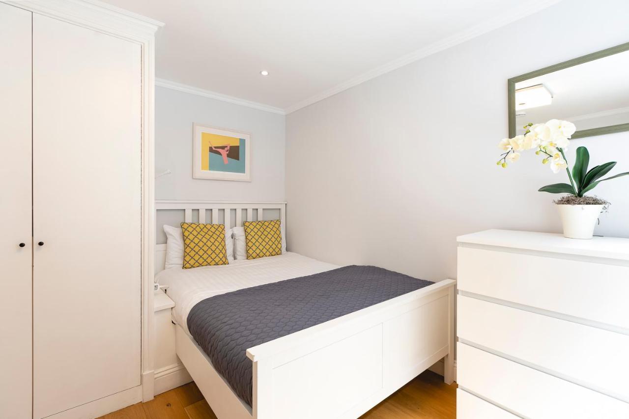 Penthousestays Notting Hill - Spacious 3 Bedroom King Bed Apartment - Near Portobello Road & Kensington High Street London Kültér fotó