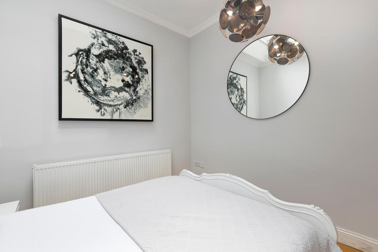 Penthousestays Notting Hill - Spacious 3 Bedroom King Bed Apartment - Near Portobello Road & Kensington High Street London Kültér fotó