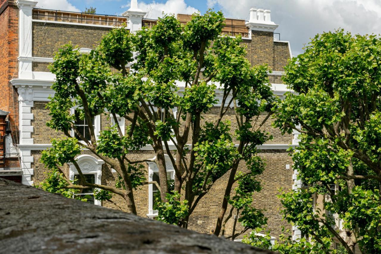 Penthousestays Notting Hill - Spacious 3 Bedroom King Bed Apartment - Near Portobello Road & Kensington High Street London Kültér fotó