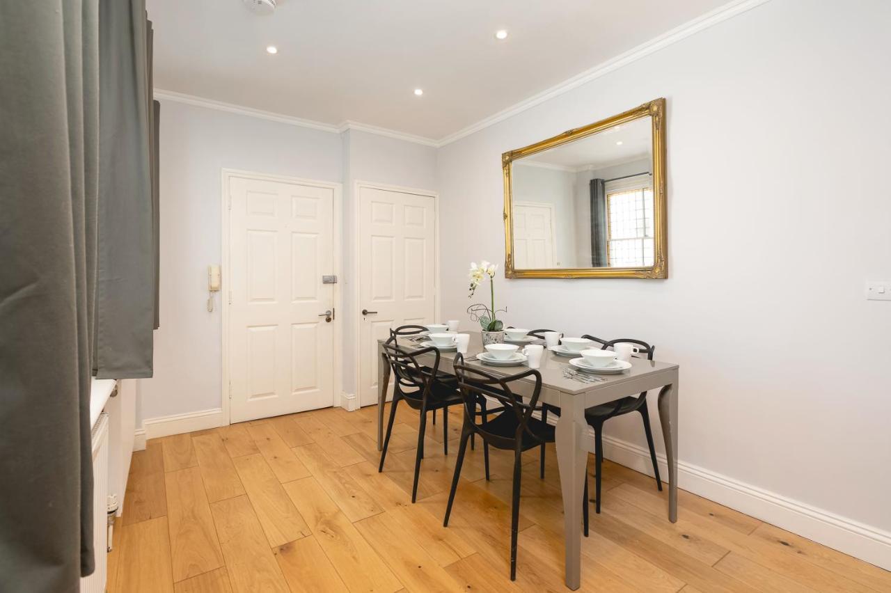 Penthousestays Notting Hill - Spacious 3 Bedroom King Bed Apartment - Near Portobello Road & Kensington High Street London Kültér fotó
